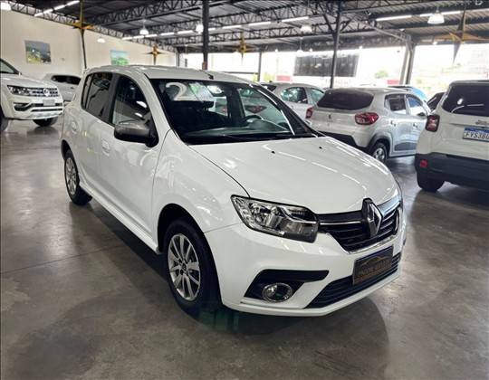 RENAULT SANDERO 1.0 12V SCE FLEX GT LINE MANUAL